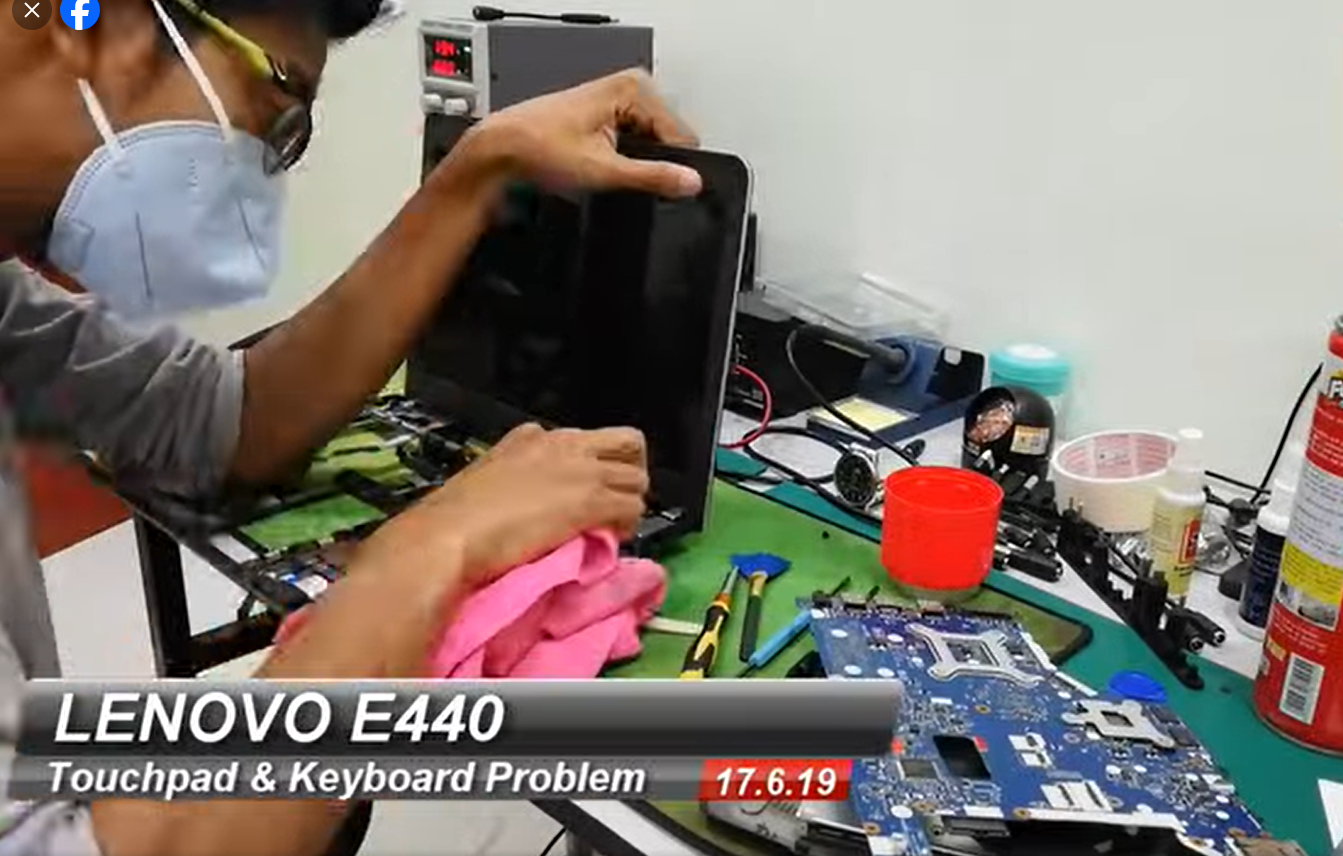 Laptop Repair Service